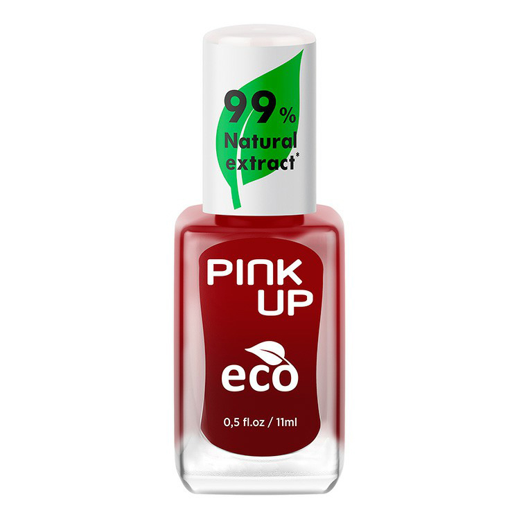 

Лак для ногтей Pink Up Eco 20 11 мл