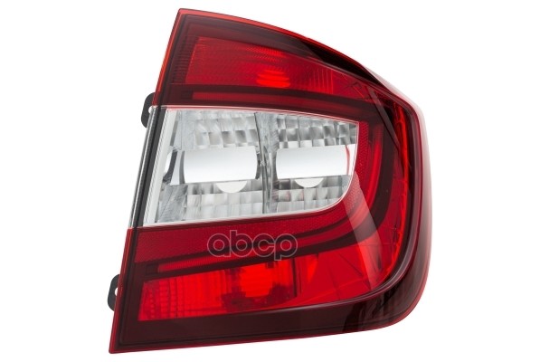 

BEHR-HELLA '9EL354849041 Фонарь задний правый, LED, RAPID 2017-> 1шт