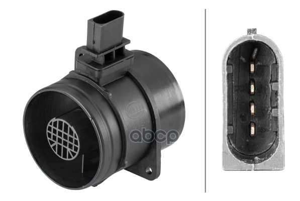 

BEHR-HELLA '8ET358095301 Расходомер воздуха MERCEDES-BENZ 1шт