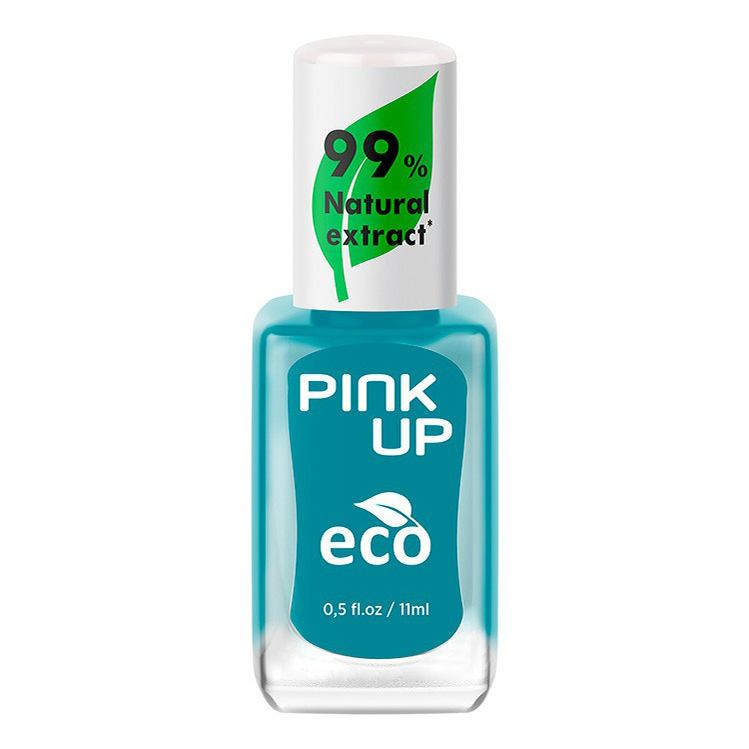 

Лак для ногтей Pink Up Eco 18 11 мл