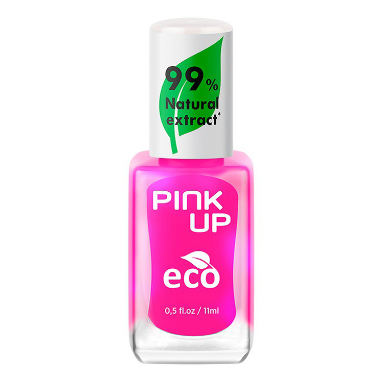 

Лак для ногтей Pink Up Eco 17 11 мл