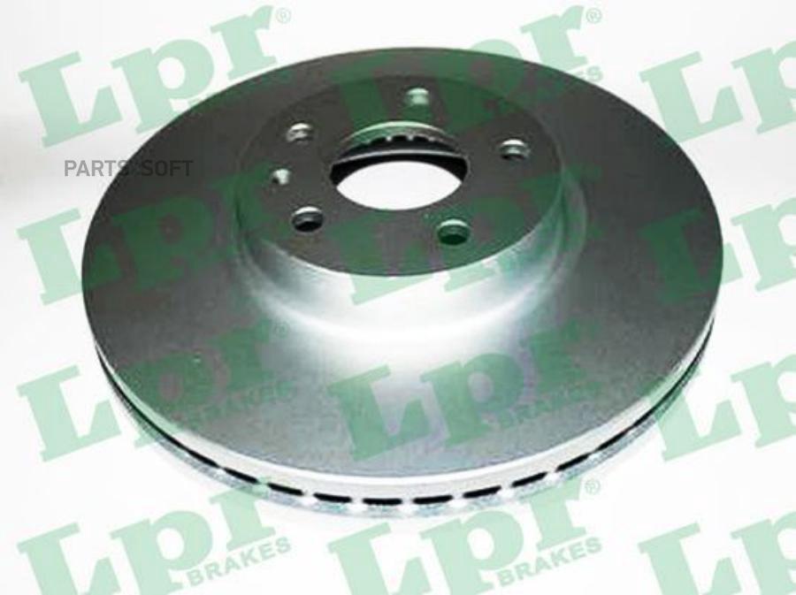 

Диск Тормозной Ford Mondeo 14 Передний Вентd 300Мм 1шт Lpr F1047V