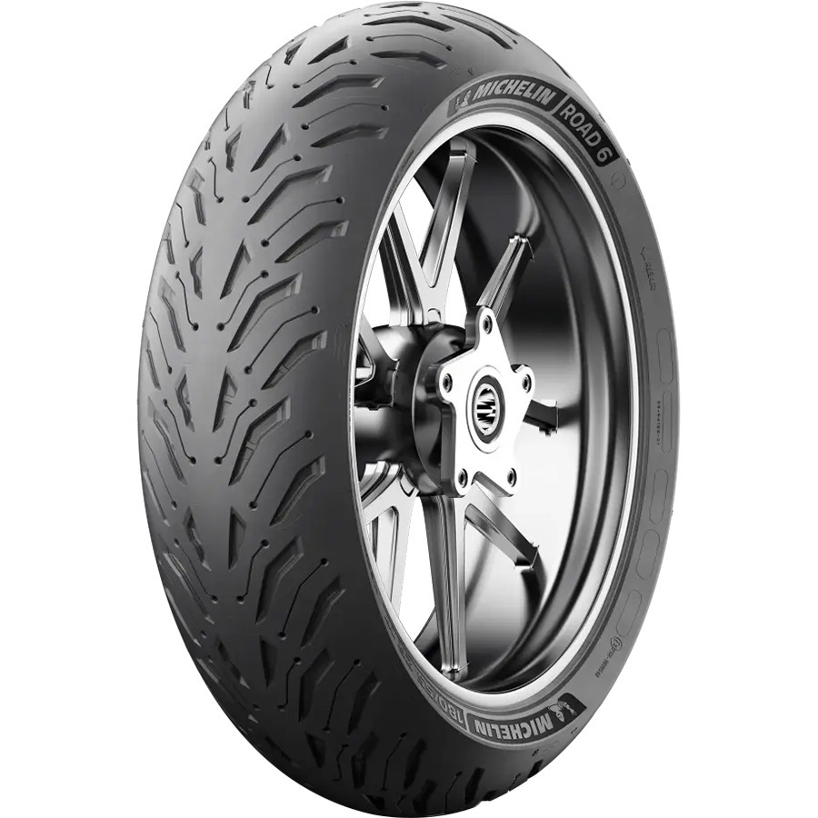 

Мотошина Michelin Road 6 160/60 ZR17 69W TL A, Road 6 160/60 R17 69W