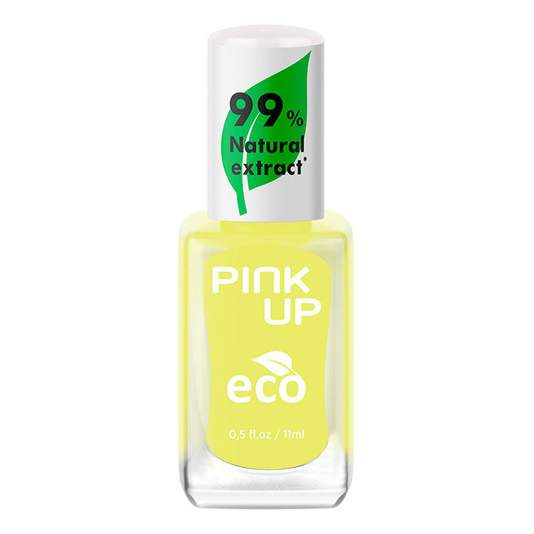

Лак для ногтей Pink Up Eco 12 11 мл