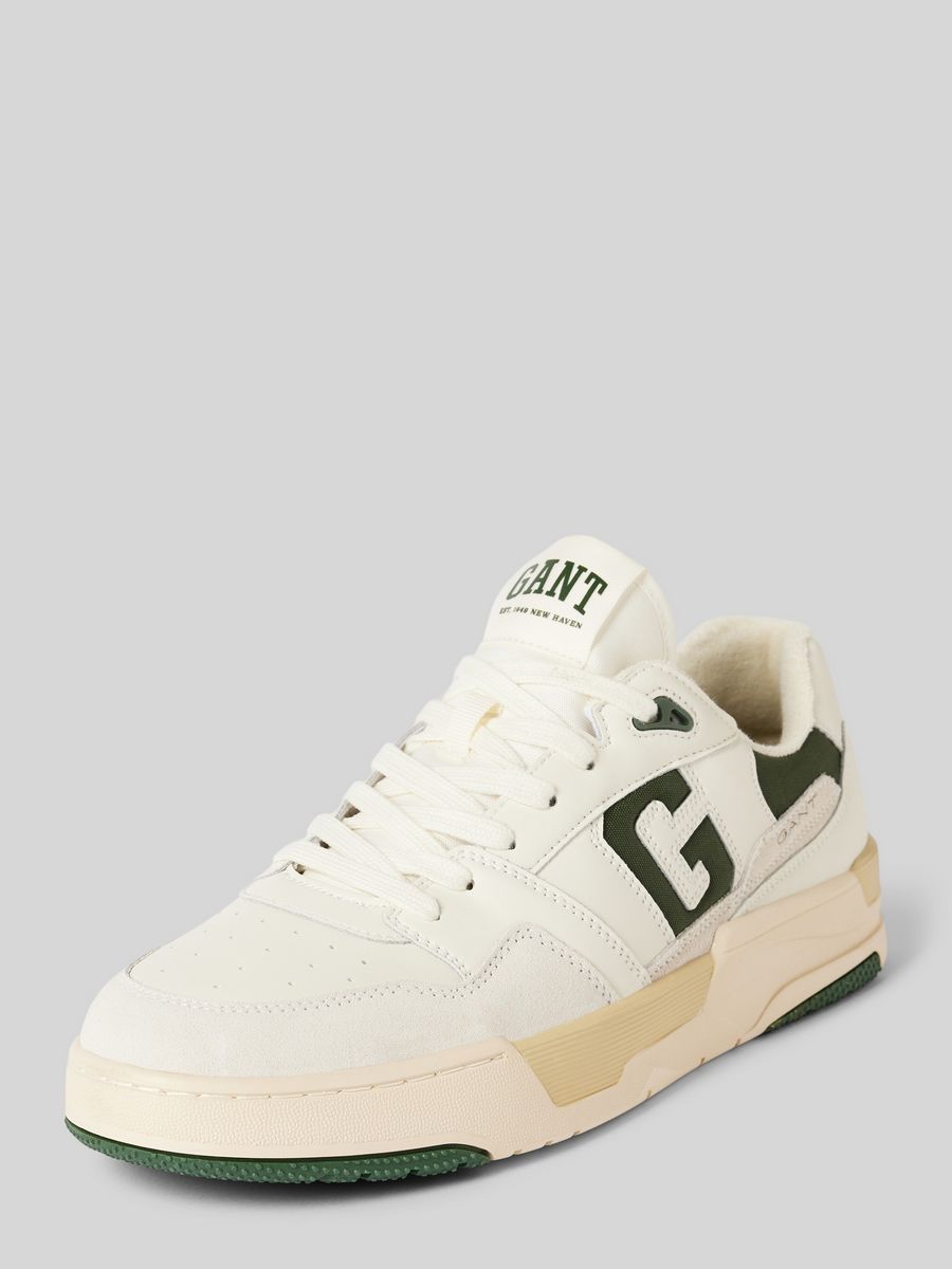 

Кроссовки мужские GANT 28633471 белые 45 EU, Белый, 28633471