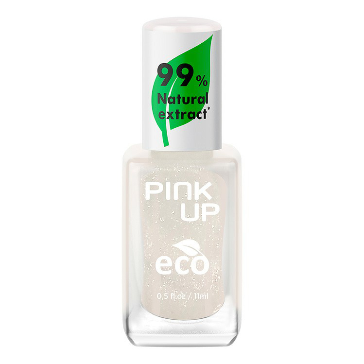 

Лак для ногтей Pink Up Eco 11 11 мл