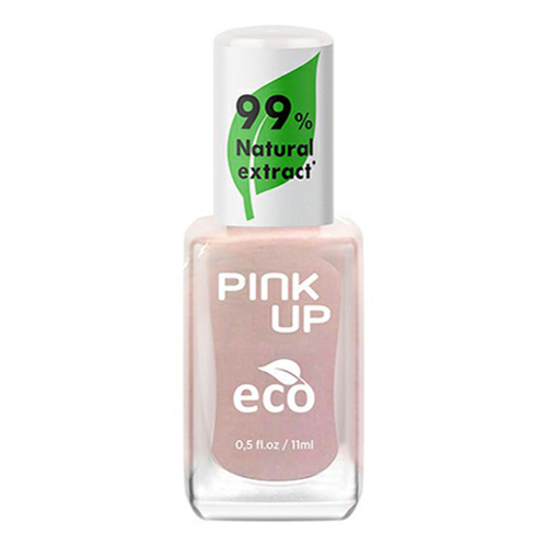 

Лак для ногтей Pink Up Eco 07 с Розовый 11 мл