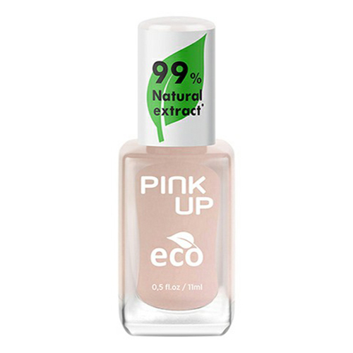 

Лак для ногтей Pink Up Eco 06 с Розовый 11 мл