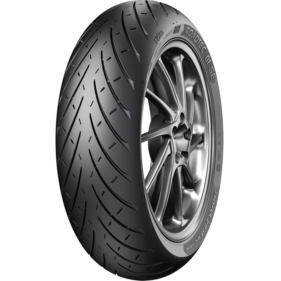 

Мотошина Metzeler Roadtec 01 SE 160/60 ZR17 69W TL, Roadtec 01 SE 160/60 R17 69W
