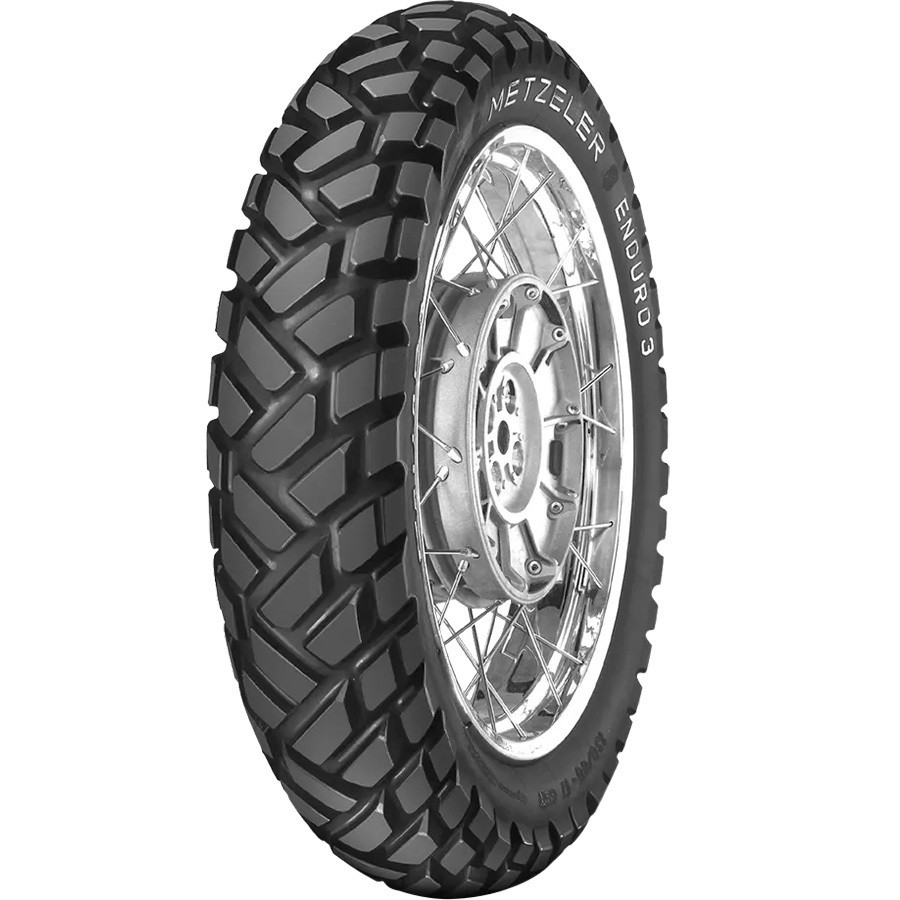 

Мотошина Metzeler Enduro 3 Sahara 140/80 -17 69H TT MST, Enduro 3 Sahara 140/80 R17 69H