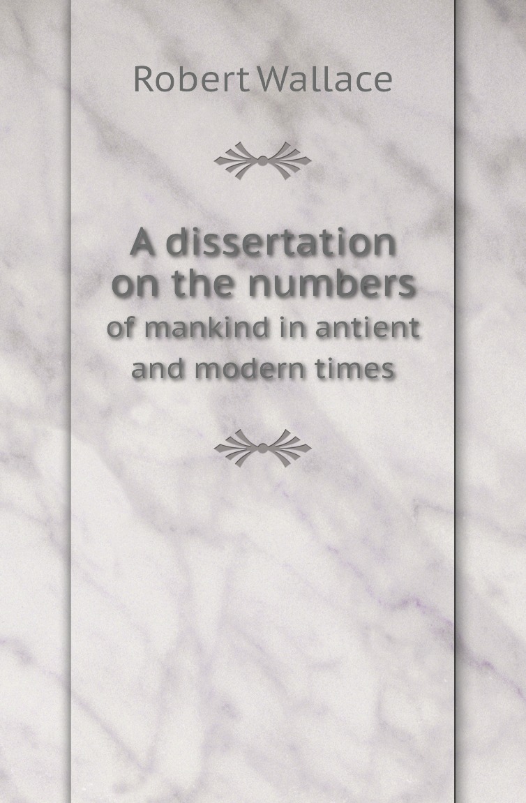 

A dissertation on the numbers