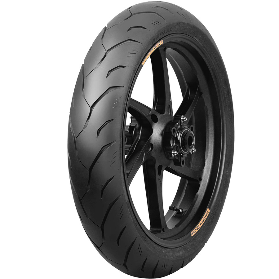 

Мотошина CST CM-S1 120/70 ZR17 58W TL, CM-S1 120/70 R17 58W