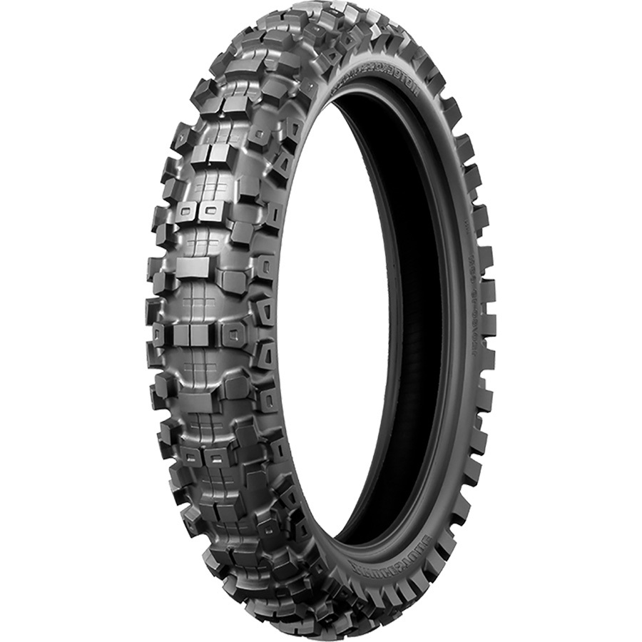 

Мотошина Bridgestone Motocross M404 70/100 -10 38M TT NHS, Motocross M404 70/100 R10 38M
