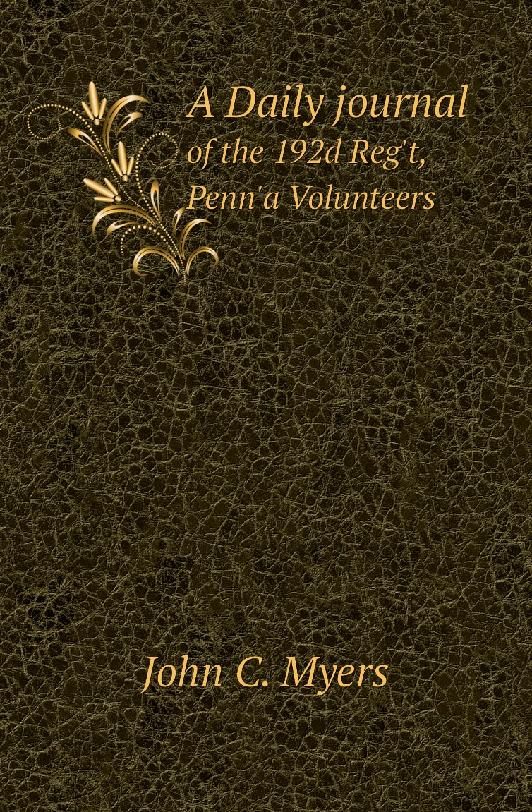

A Daily journal