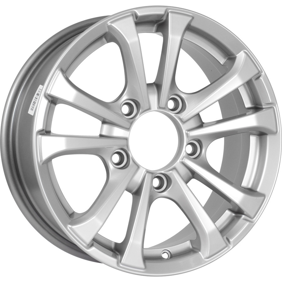 

Колесный диск СКАД Тундра 6.5xR16 5x139.7 ET40 DIA98.5, Тундра 6.5x16/5x139.7 D98.5 ET40 Selena