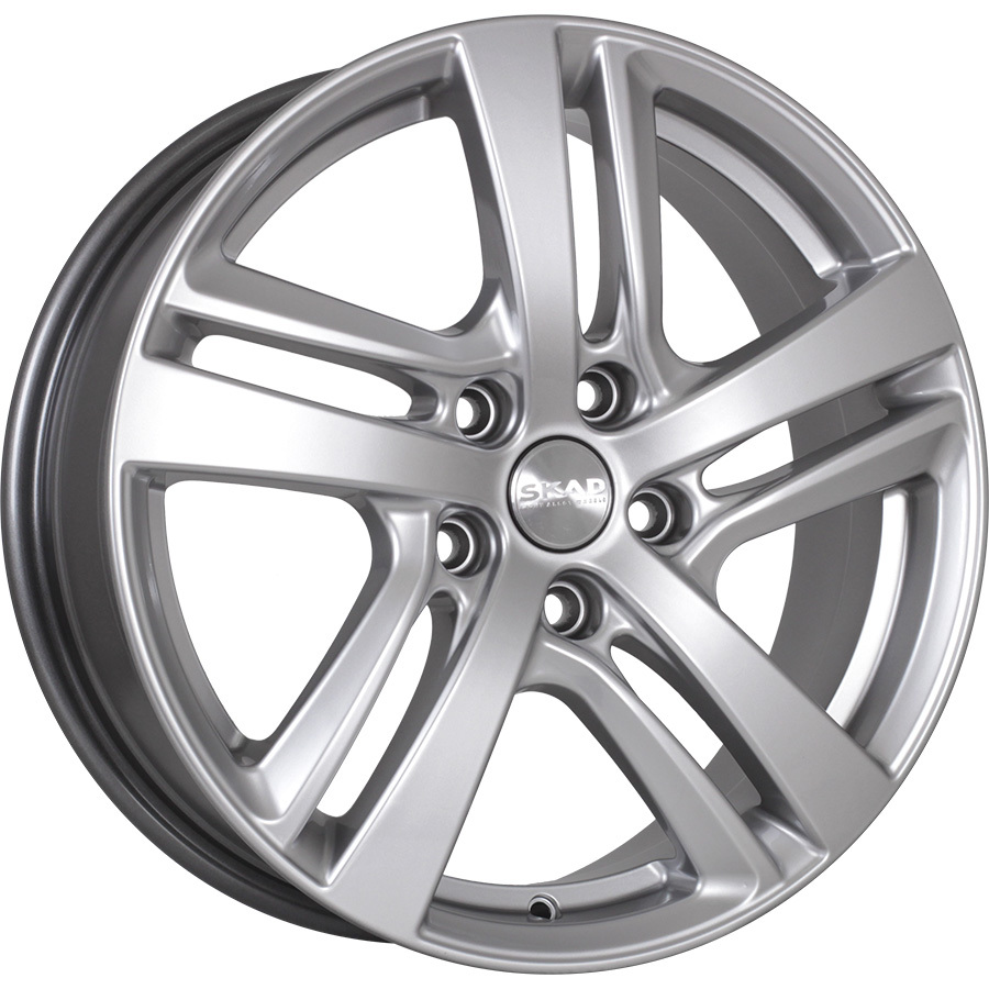

Колесный диск СКАД Сеул 6.5xR17 5x114.3 ET35 DIA67.1, Сеул 6.5x17/5x114.3 D67.1 ET35 Selena