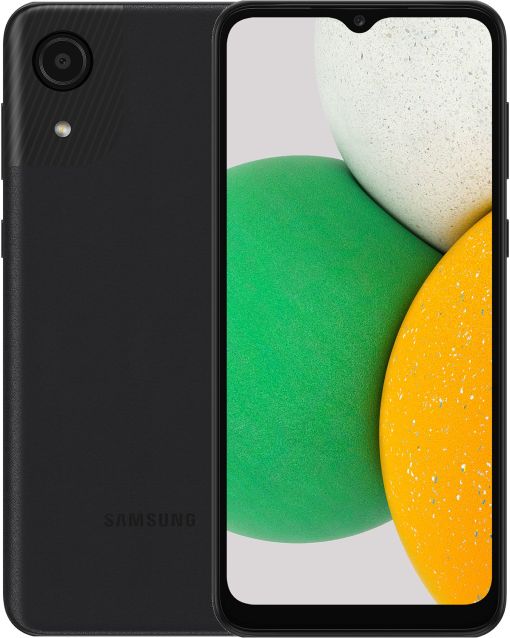 

Смартфон Samsung_KZ A032F/ DS A03 Core 2/32Gb Onyx