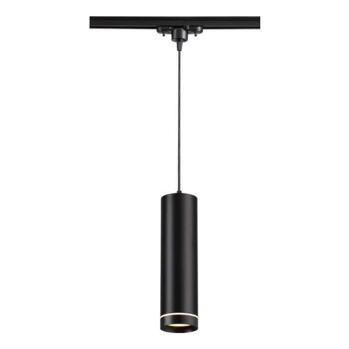 

Трековый светодиодный светильник Novotech Arum 357693, Arum Black