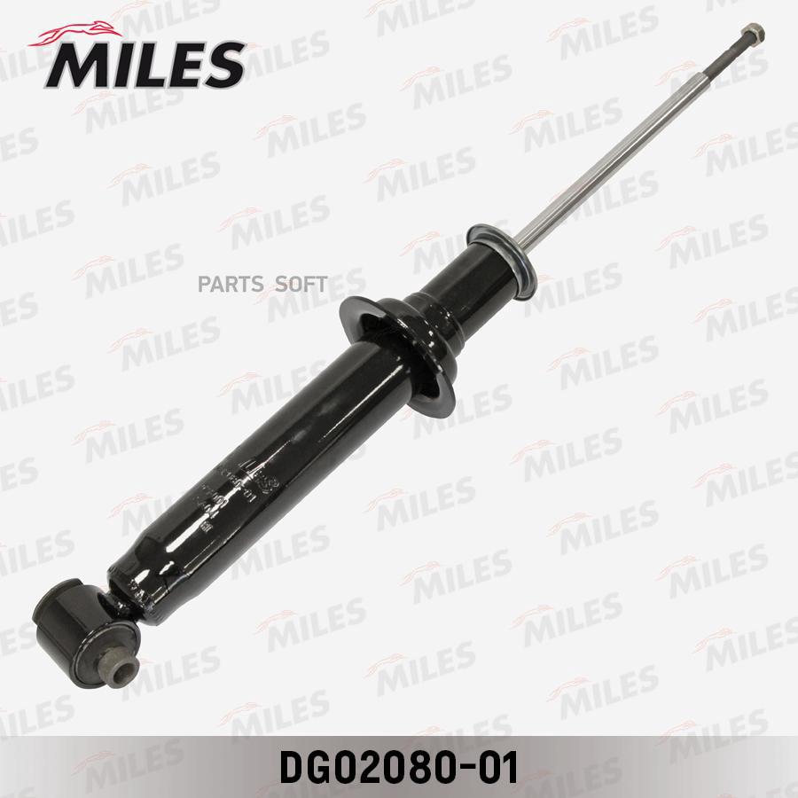 

Амортизатор Задний Bmw 5 E34 -95 (Kyb 341081) Dg02080-01 Miles арт. DG02080-01