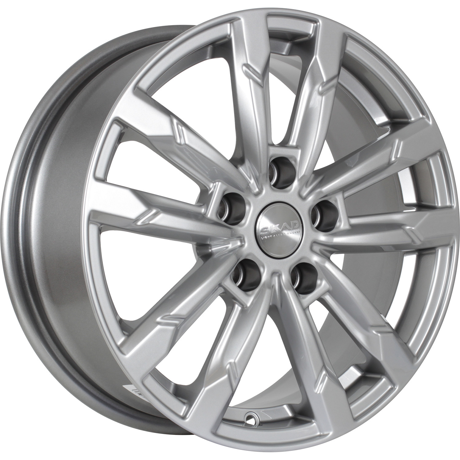 

Колесный диск СКАД Кения 6.5xR16 5x114.3 ET45 DIA67.1, Кения