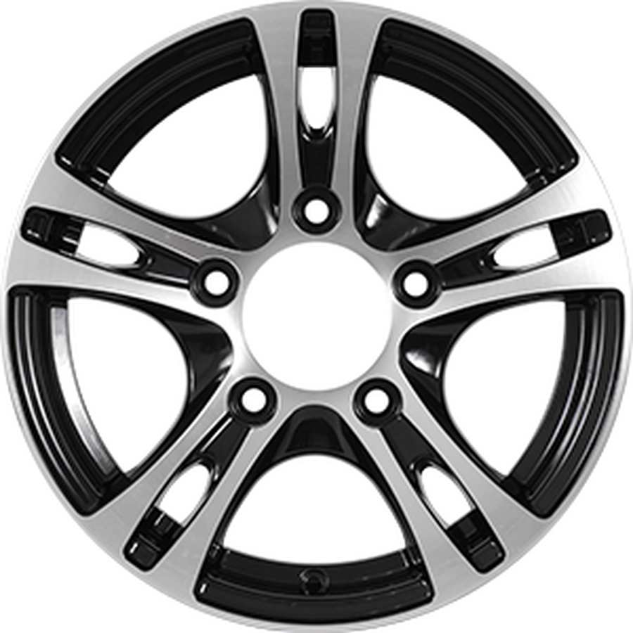 

Колесный диск СКАД Дюна 6.5xR15 5x139.7 ET40 DIA98.5, Дюна 6.5x15/5x139.7 D98.5 ET40 Almaz