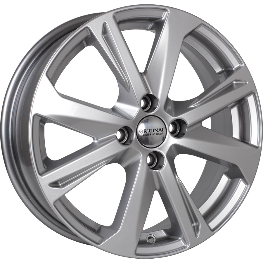 

Колесный диск СКАД KL-325 6xR16 4x100 ET50 DIA60.1, KL-325 6x16/4x100 D60.1 ET50 Selena