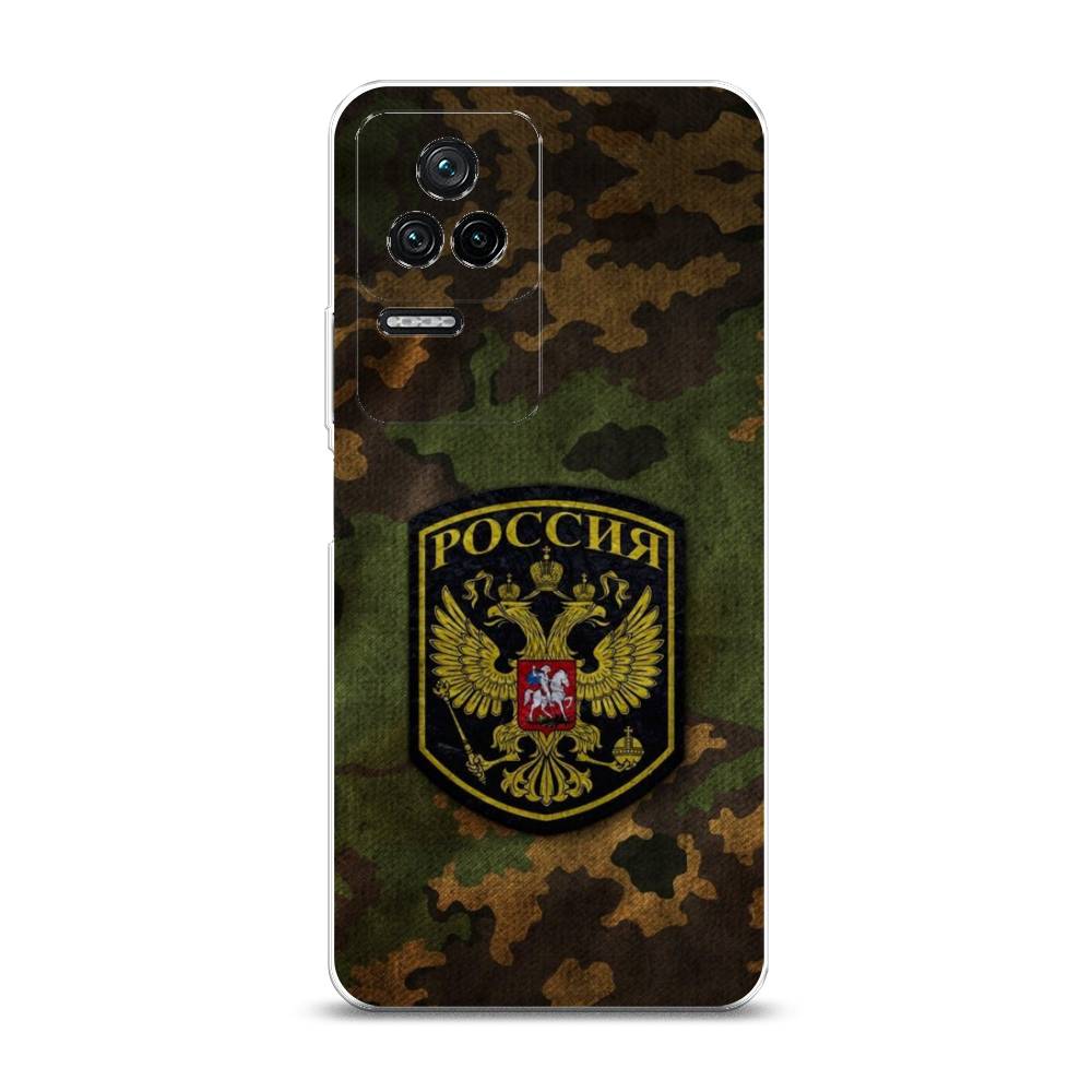 

Чехол Awog на Poco F4 "Камуфляж 4", 315350-5