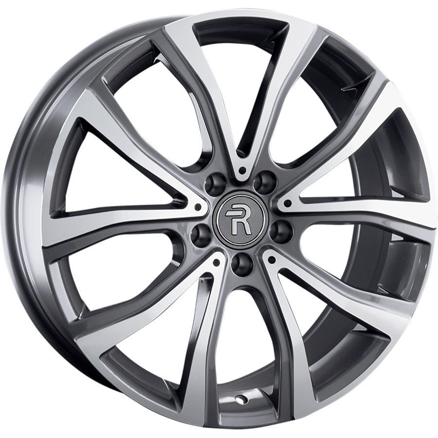 

Колесный диск Replay MR218 8.5xR19 5x112 ET34.5 DIA66.6, MR218 8.5x19/5x112 D66.6 ET34.5 GMF