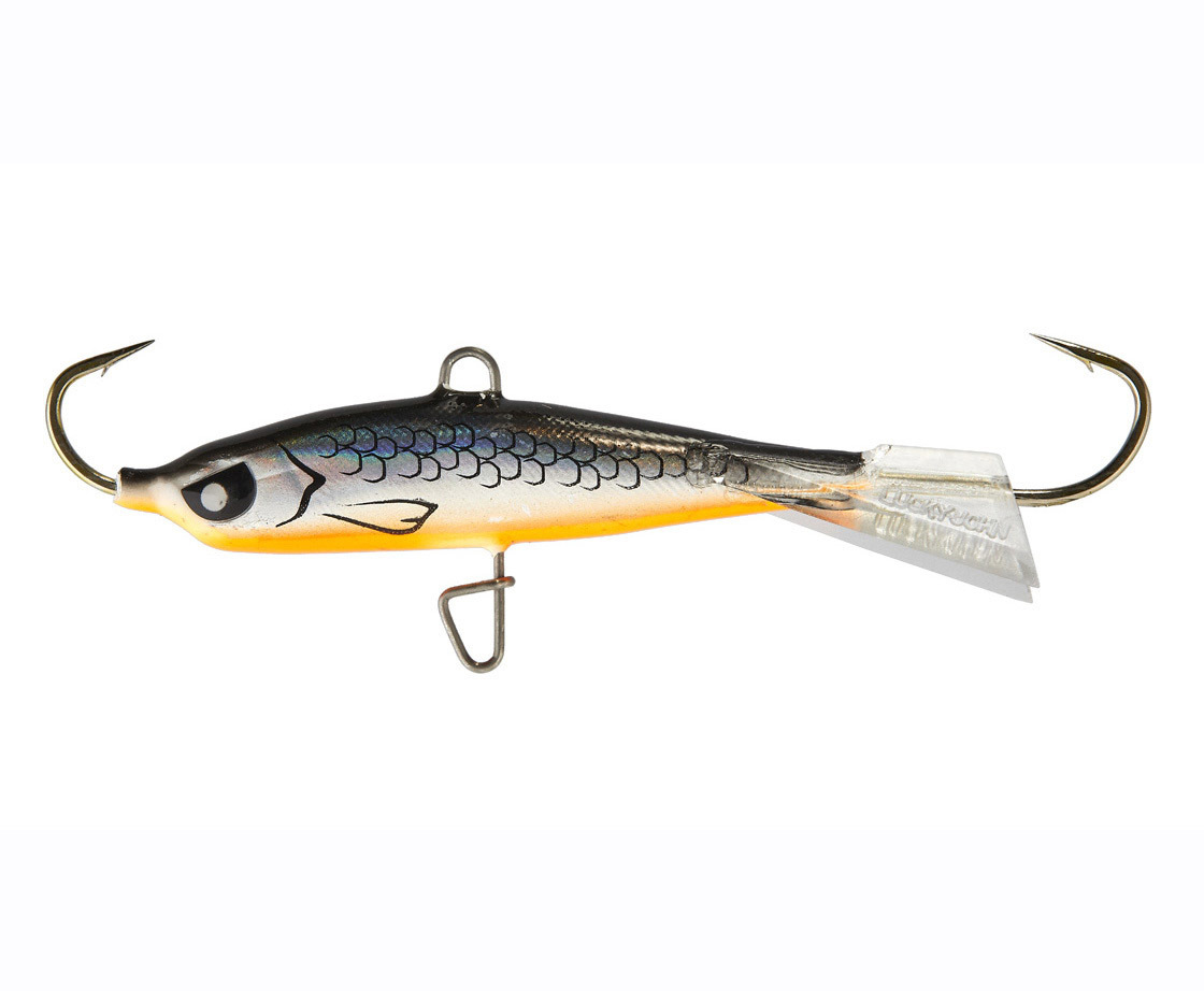 

Балансир Lucky John Nordic 6см. 36гр. #47H 1шт., Разноцветный, Nordic