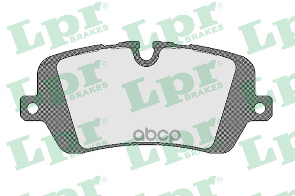 

Тормозные колодки Lpr дисковые 05P1801