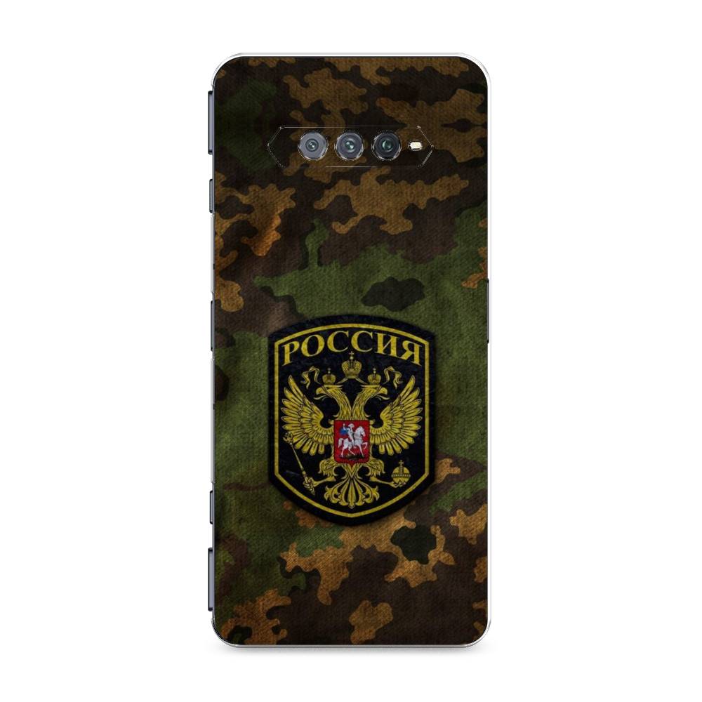 

Чехол Awog на Xiaomi Black Shark 4/4S/4S Pro/4 Pro "Камуфляж 4", 311650-5