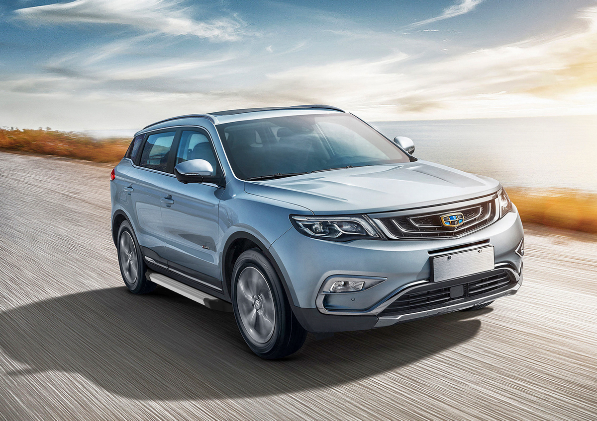 Атлас авто отзывы покупателей. Geely Atlas 2019. Geely nl3. Geely Atlas 2017. Geely Atlas 2018, 2019.