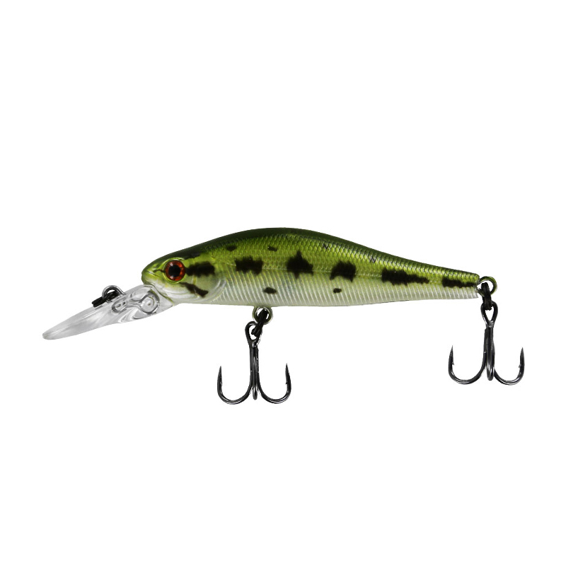 Воблер Tsuribito Jerkbait SP-DR 3 г, 50 мм, 065, 1 шт.