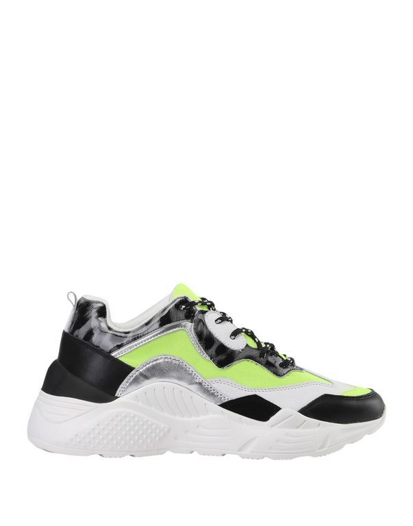 

Кроссовки женские STEVE MADDEN 11765038 белые 40 EU, Белый, 11765038