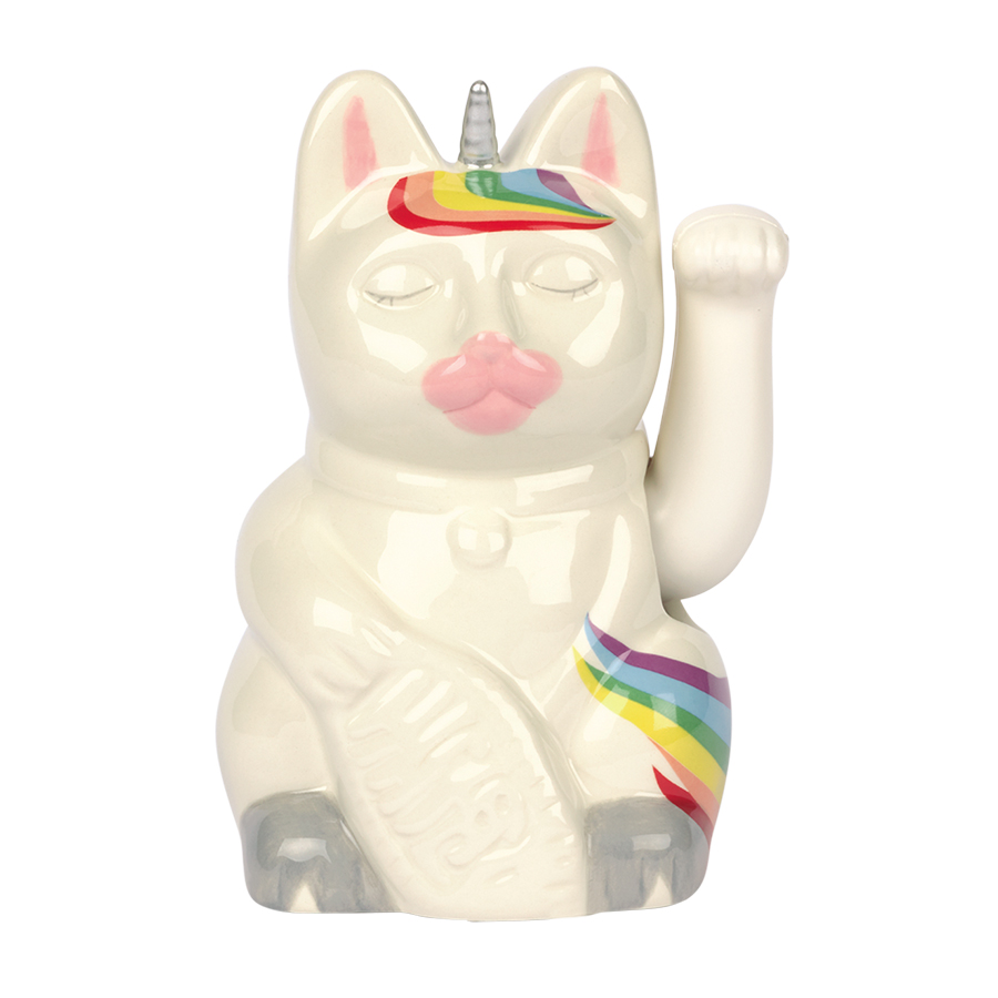 фото Статуэтка unicorn cat doiy