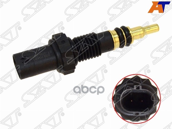 

Датчик Температуры Ож Bmw E70/ E71/ E60/ F10/ E90/ F30 Sat арт. ST-206-0035