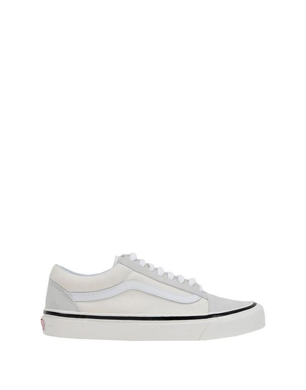 

Кеды женские Vans 11576986 белые 40.5 EU, Белый, 11576986