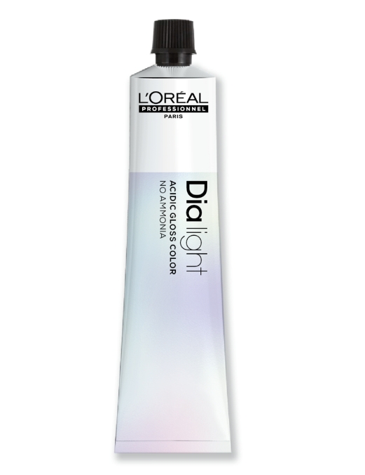 Краска для волос L'Oreal Professionnel Dia Light 9.11 обновленная упаковка краска для волос l oreal professionnel majirel 7 44 блондин глубокий медный 50 мл