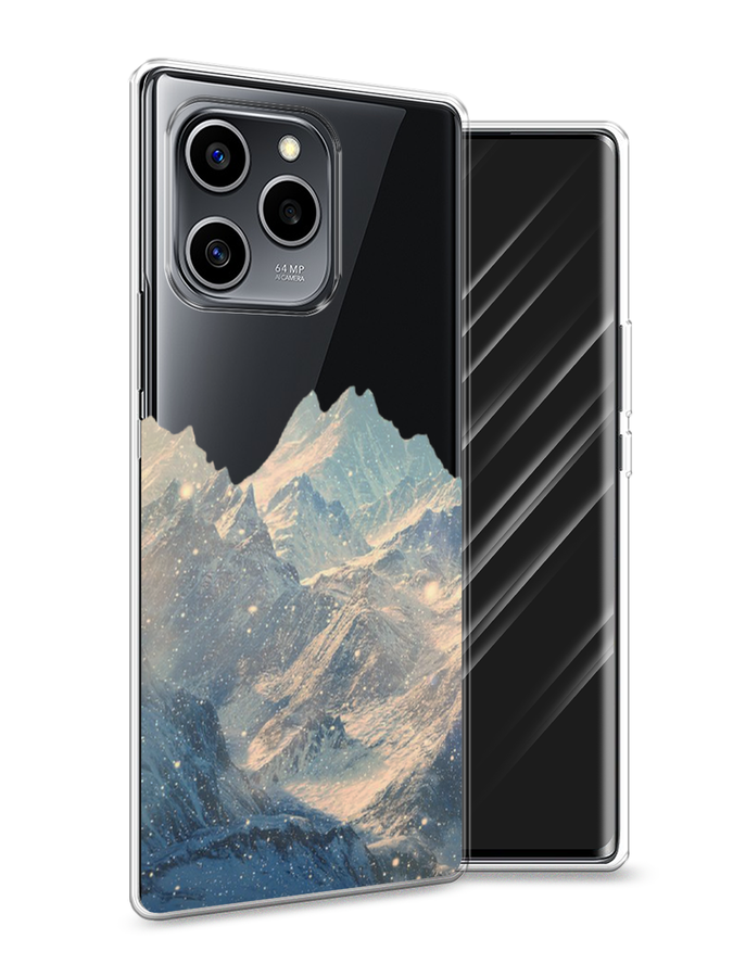 

Чехол Awog на Honor 60 SE "Горы арт 2", Разноцветный, 6108050-10
