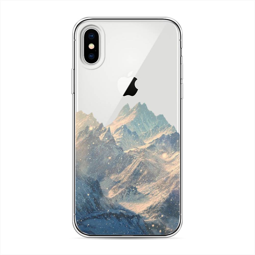 Чехол Awog на Apple iPhone XS (10S) / Айфон XS (10S) 