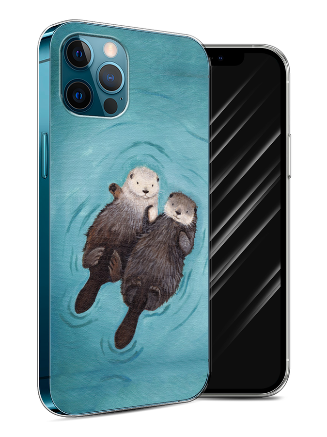 Чехол Awog на Apple iPhone 12 Pro / Айфон 12 Pro 