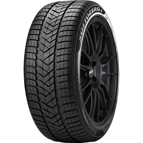 

Шины Pirelli Winter SottoZero Serie III 255/40R20 101 W