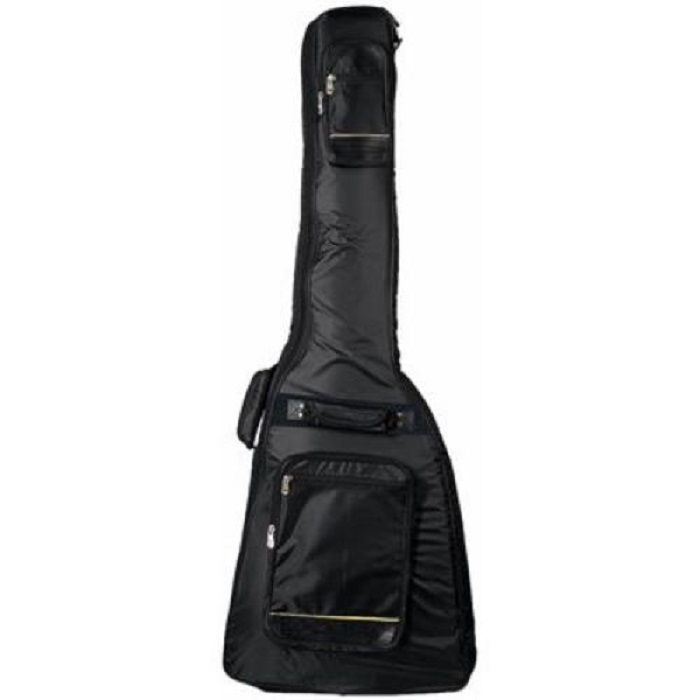 

Rockbag RB20622B/ PLUS чехол для бас-гитары Warlock подкладка 30 мм, Черный