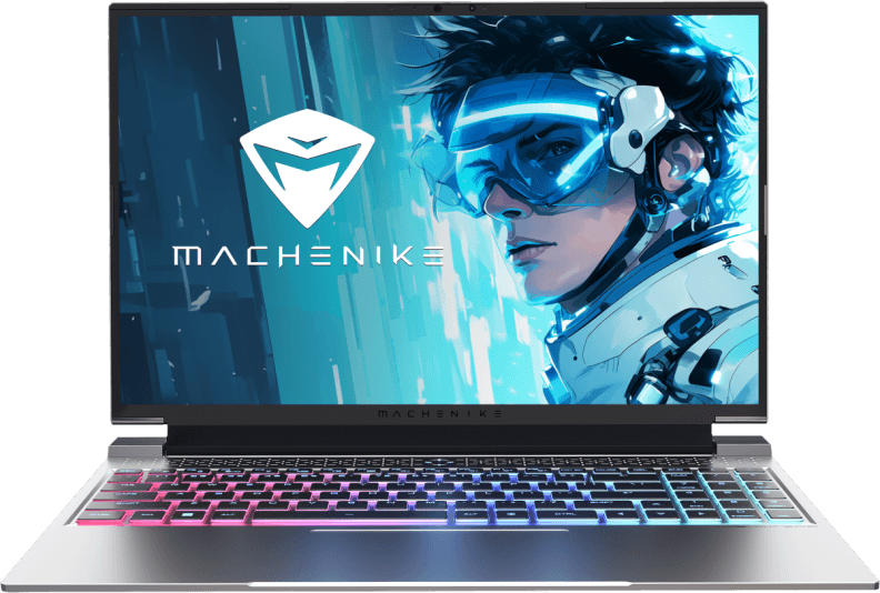 

Ноутбук Machenike L16 Pro Stellar Gray (JJ00GE00ERU), L16 Pro Stellar