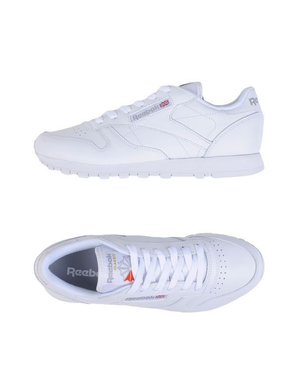 

Кроссовки женские Reebok 11182413 белые 38 EU, Белый, 11182413