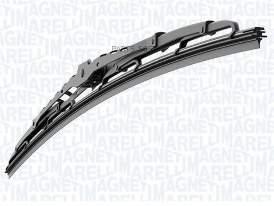 MAGNETI MARELLI 000713170060 ЩЕТКА СТЕКЛООЧИСТИТЕЛЯ 600ММ DAF75,SCANIA3,VOLVOF10/12 FL6,MA