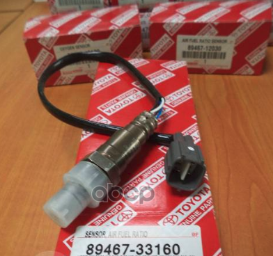 

TOYOTA-LEXUS 8946733160 Лямбда-зонд Toyota Camry V40 2006-2011, Toyota Camry V50 2011>