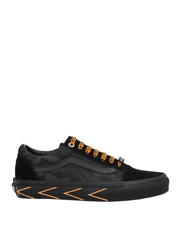 

Кеды женские Vans 17408434 черные 38.5 EU, Черный, 17408434
