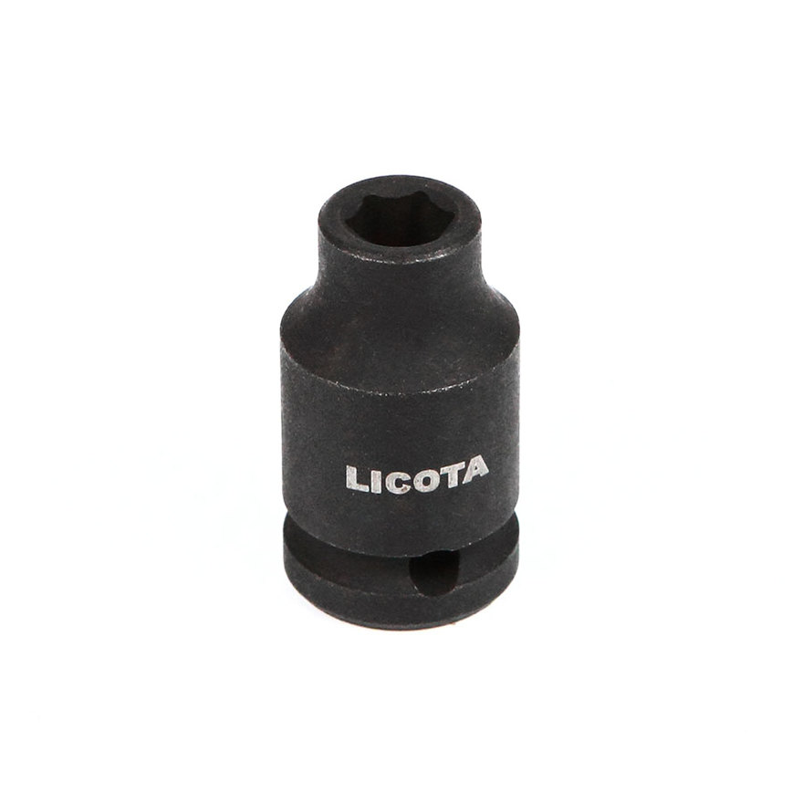 

Головка торцевая ударная 1/4" 8 мм Licota A20080