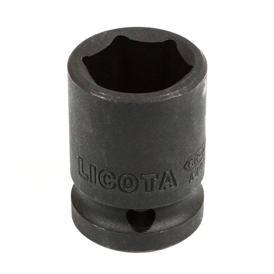 

Головка торцевая ударная 1/2" 23 мм Licota A4023